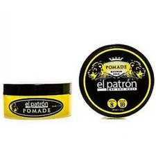 El Patron Be The Boss Pomade Maximum Hold / 2 oz