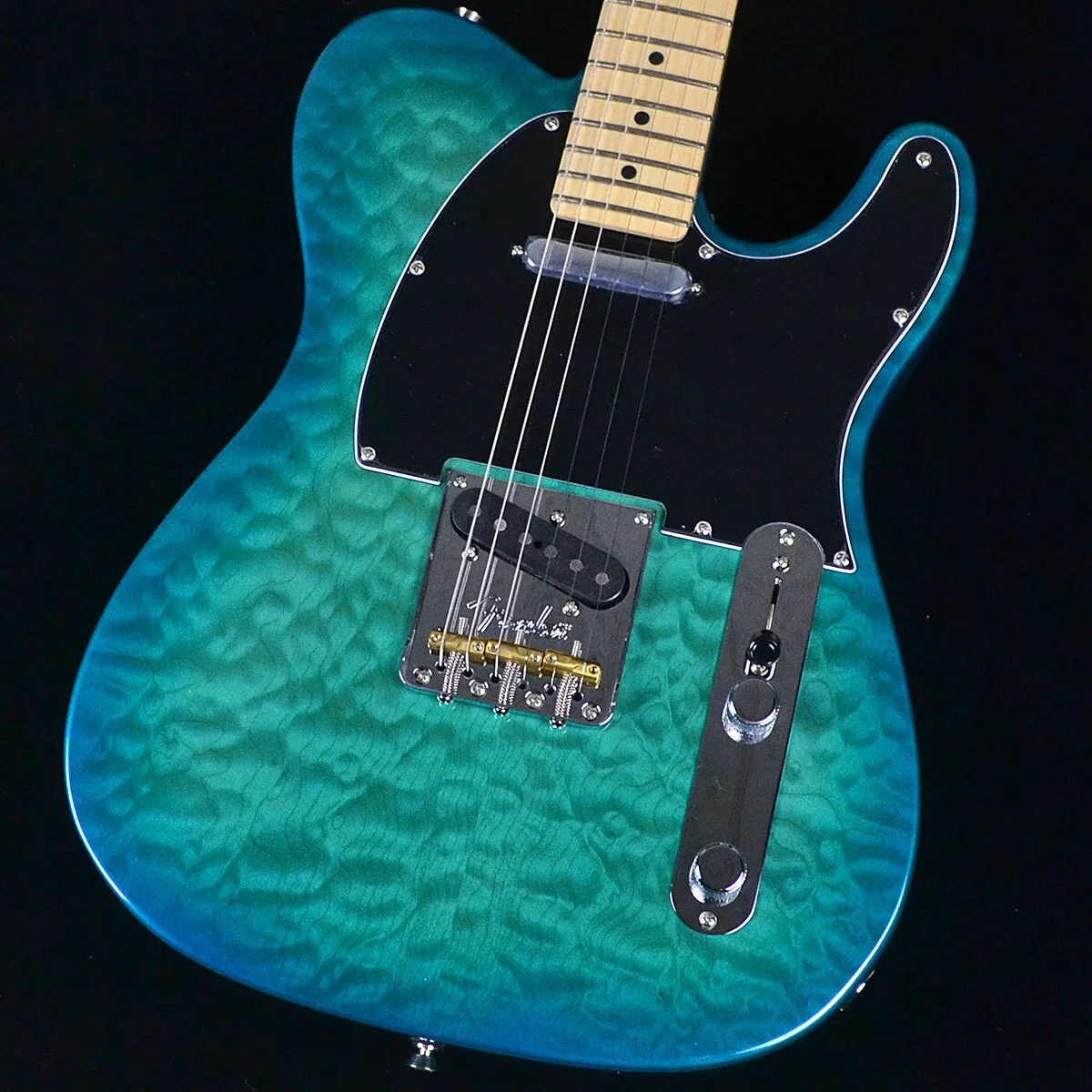 Fender cheap showcase telecaster