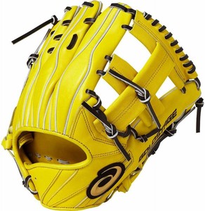 asics gold stage baseball glove