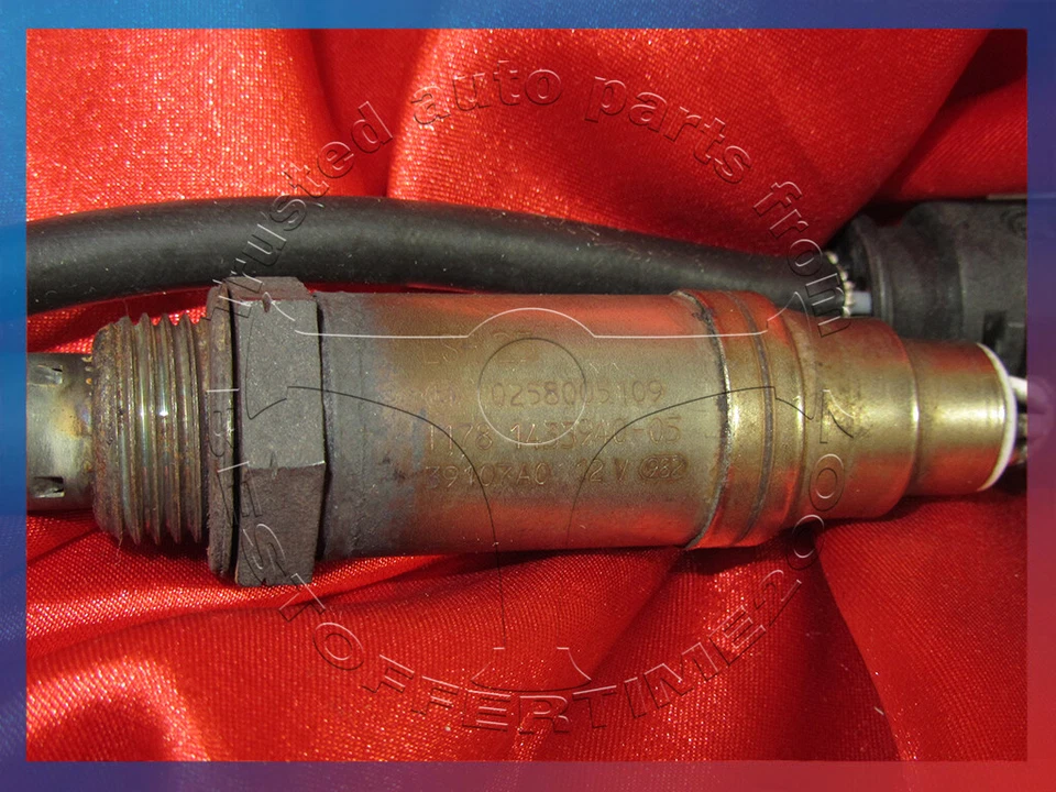 BMW E46 E39 E83 E53 E36 E85 3 5 X3 X5 Z3 Z4 LAMBDA MONITOR SENSOR PROBE 1433940 - Image 2 of 4