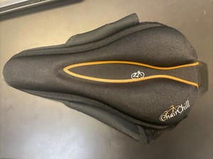 ChairChill Gel & Memory Foam Ergonomic Bike Bicycle Seat Cover Cushion