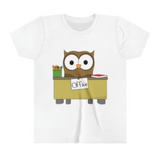 Youth Short Sleeve Tee