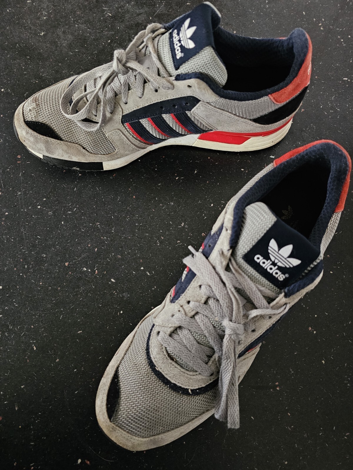 adidas zx 630 men silver