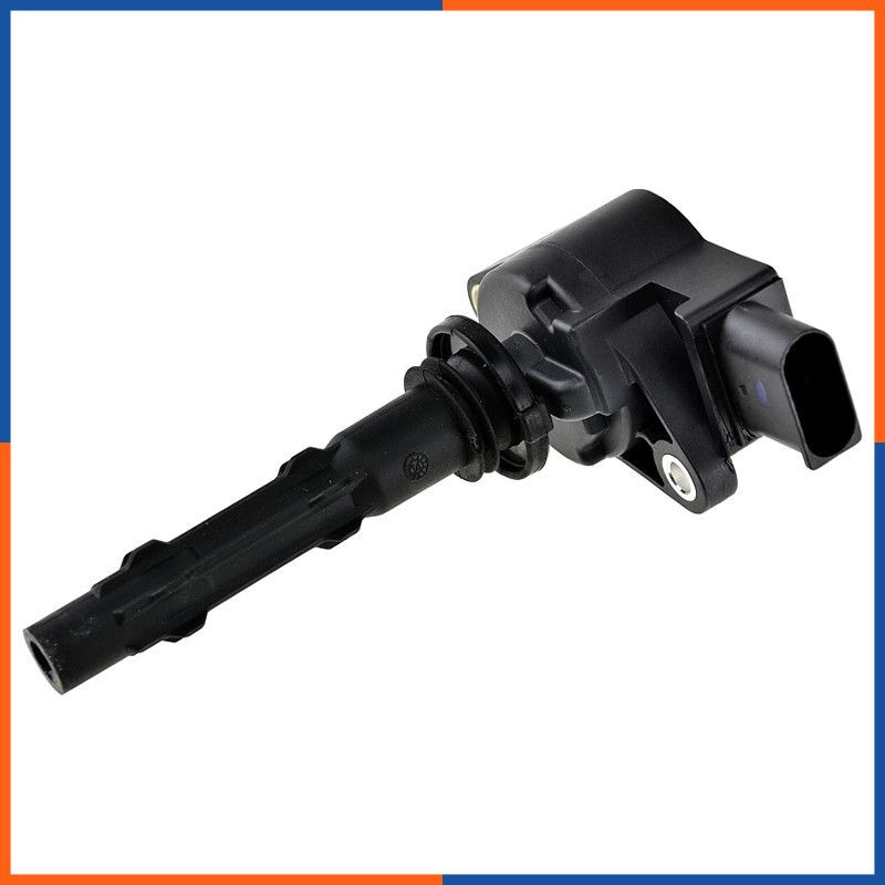 Bobine d'allumage résout les ratés moteur sur Mercedes-Benz 8010600