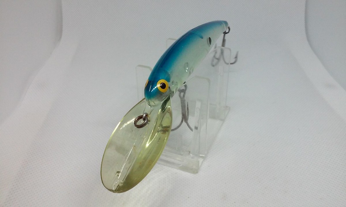 Bomber Long A Deep Blue Prism 25A 4 1/2