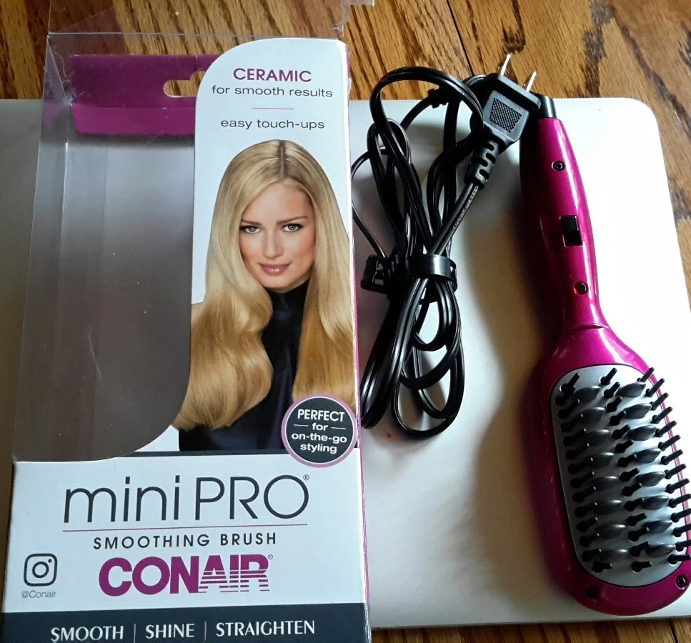 Minipro top smoothing brush