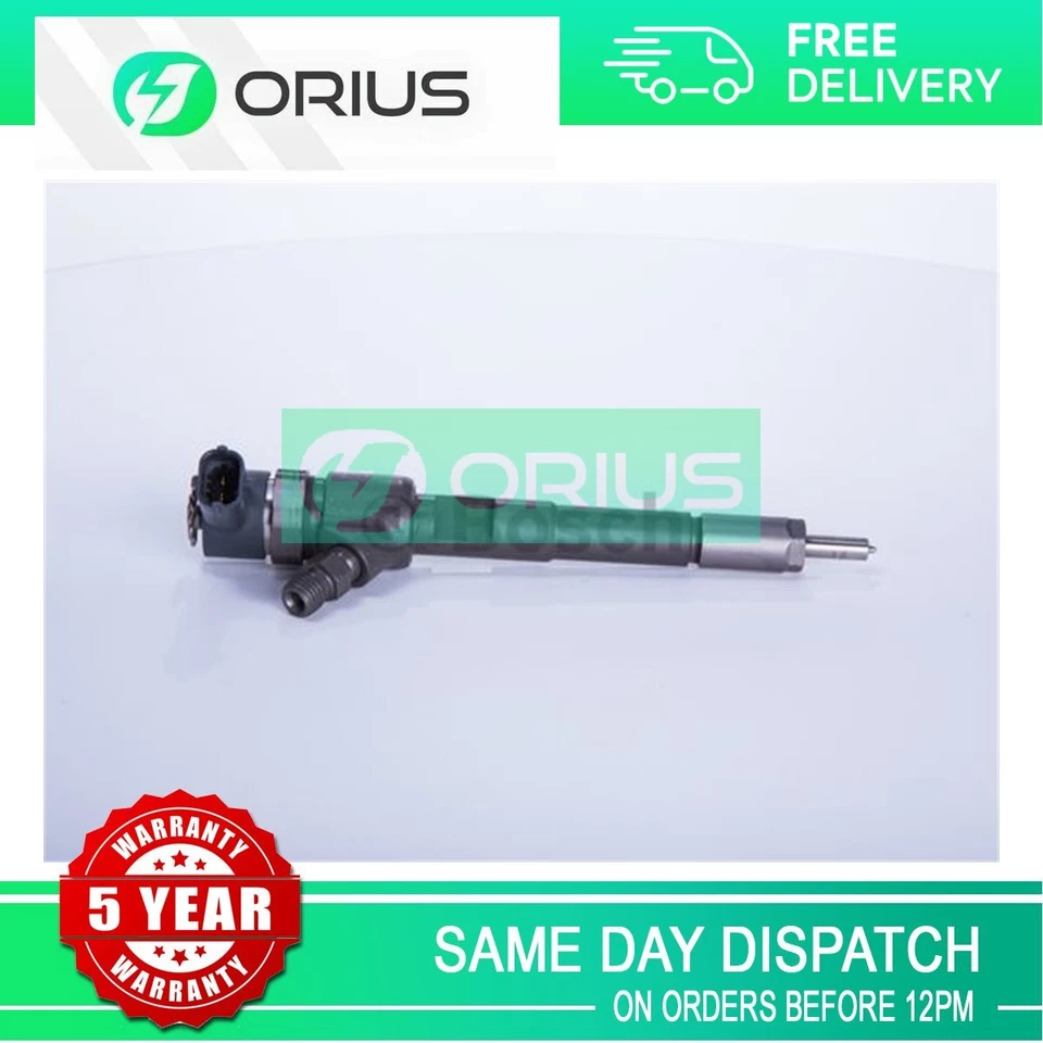 Fuel Injector Nozzle Orius Fits Suzuki Swift 2010-2014 1.2 DDiS #1 1571068L00 — 第 4/4 张图片