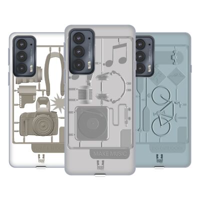 HEAD CASE DESIGNS MODEL KITS SOFT GEL CASE FOR MOTOROLA PHONES 2
