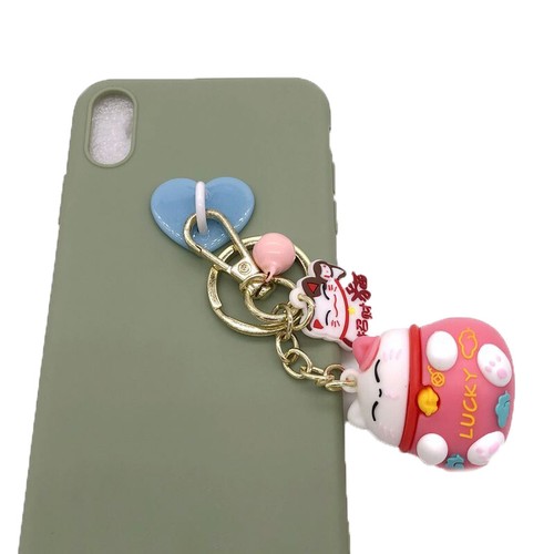 Adhesive Metal Heart Phone Charm Holder Phone Case Finger Ring Stand Hook Buc Wa - 第 4/16 張圖片