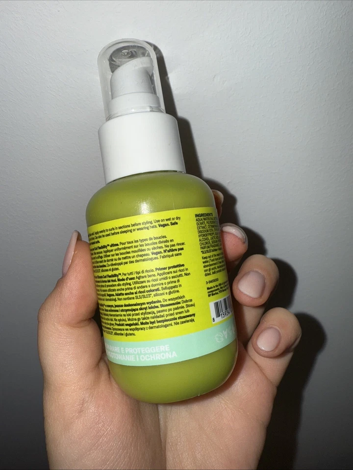 DevaCurl Flexfactor curl Protection & Retention Primer 88ml - Bild 2 von 2