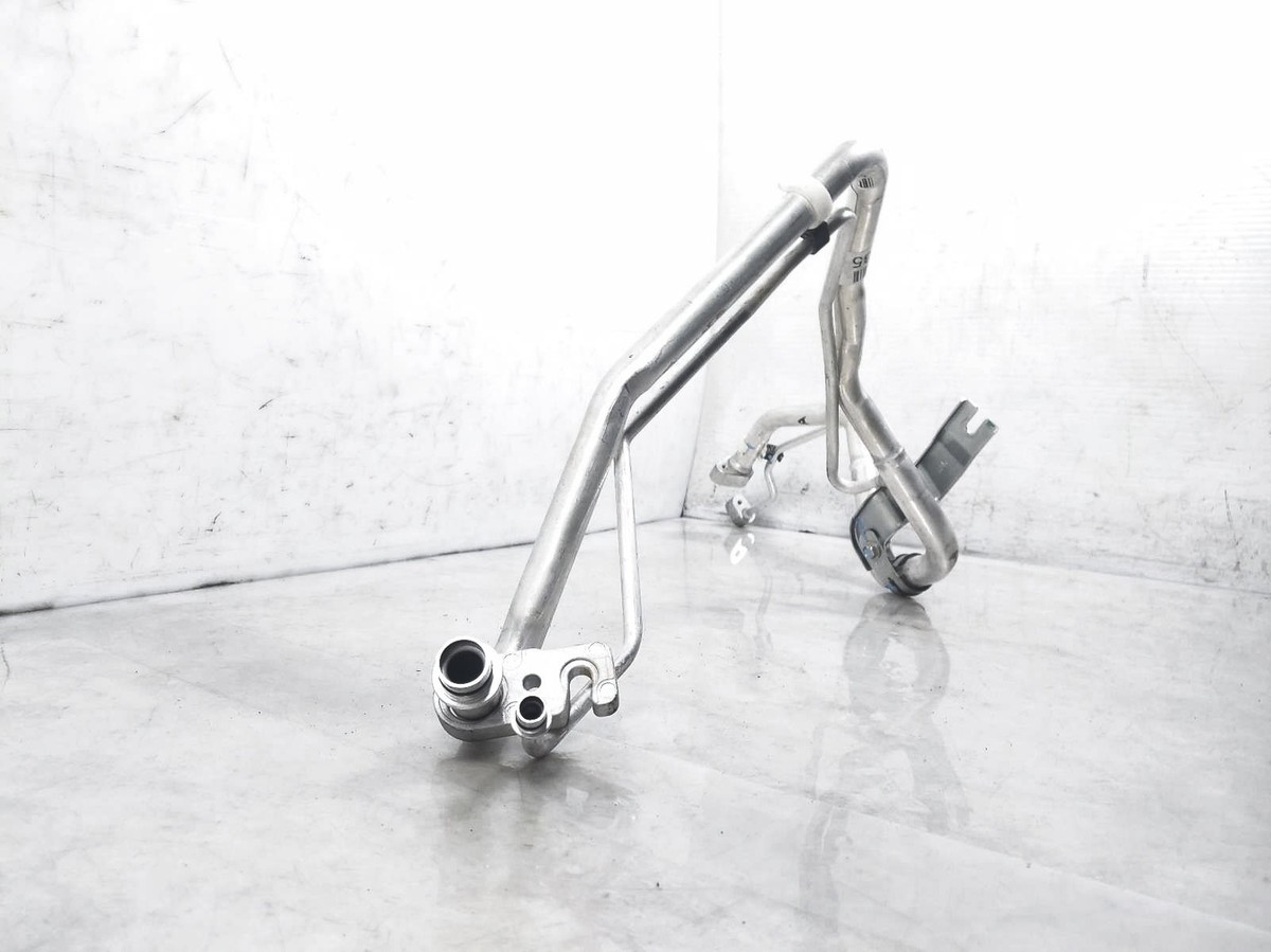 2022 Infiniti Qx50 A/C Heat Exchanger Pipe Line 92446-5Ny0a *2.0T