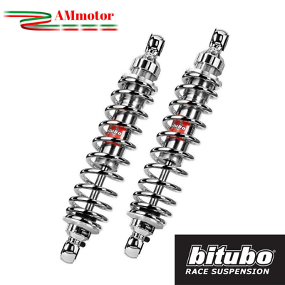 Coppia Ammortizzatori Bitubo Honda CMX 450 Rebel 86 Sospensione