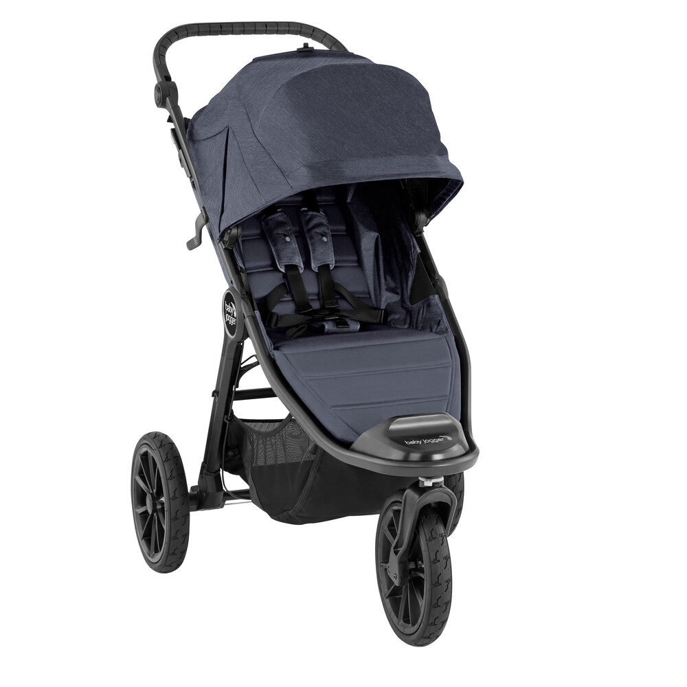 terrain pushchair