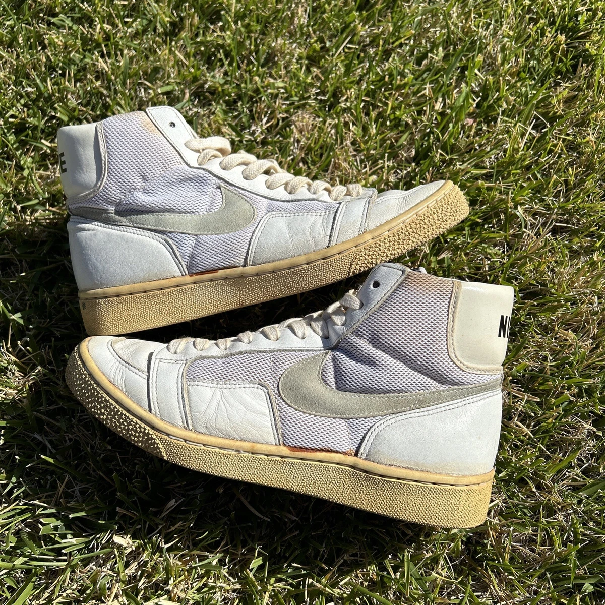 vintage nike shoes