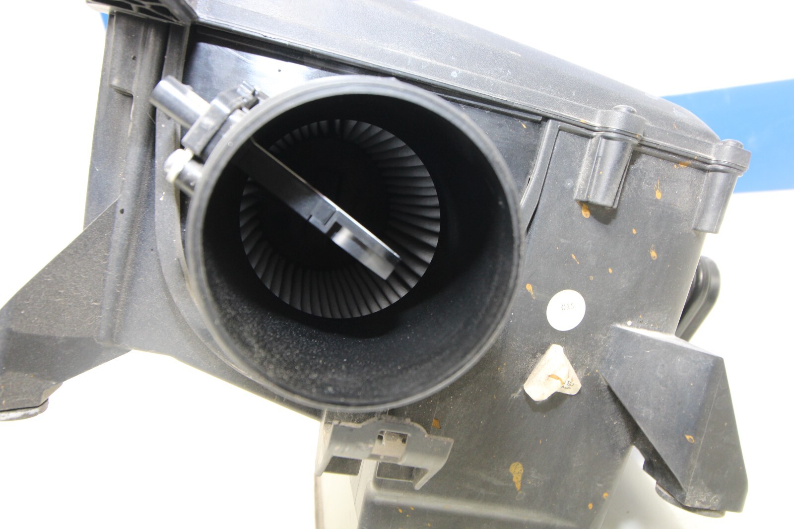 17-21 AUDI R8 V10 PLUS OEM AIR BOX FILTER HOUSING DUCT LEFT 4S0133837R GENUINE