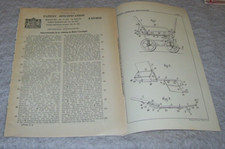 IMPROVEMENTS IN BABY CARRIAGES PATENT BAVEYSTOCK BOW LONDON E3 1934 PUSH-CHAIR