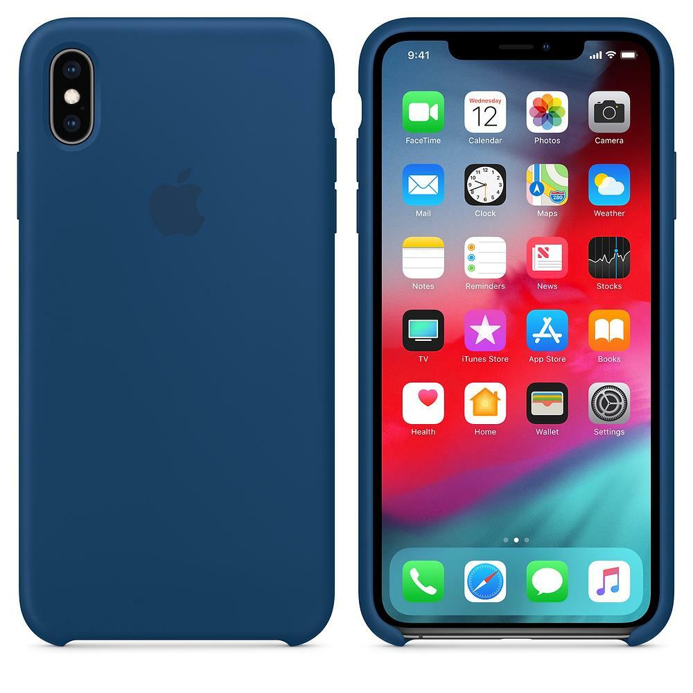 ajew IPHONE CASE XS MAX/11proMAX ブルー iPhoneXsMax.11ProMax共通対応 / gray 【ひも付き】 (発送はご
