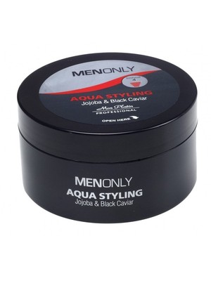Mon Platin Professional Jojoba & Black Caviar Aqua Styling Wax 280ml
