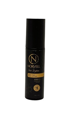 Norvell Glow System Post-Tan Face Lotion 2 Oz