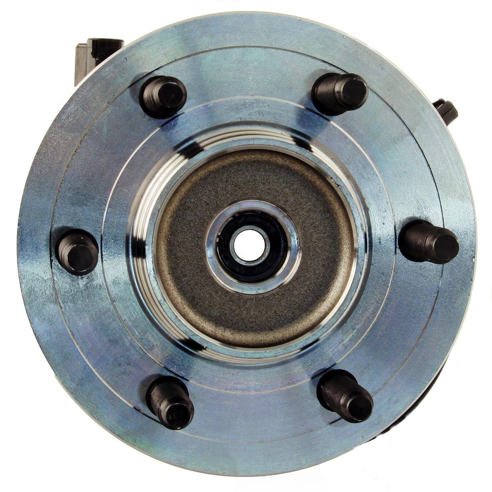 Wheel Bearing and Hub Assembly fits 2000-2006 Lincoln Navigator AUTO EXTRA/BEAR - Image 2 of 4