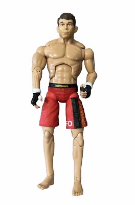 Forrest Griffin UFC Jakks Ultimate Fighting Championship