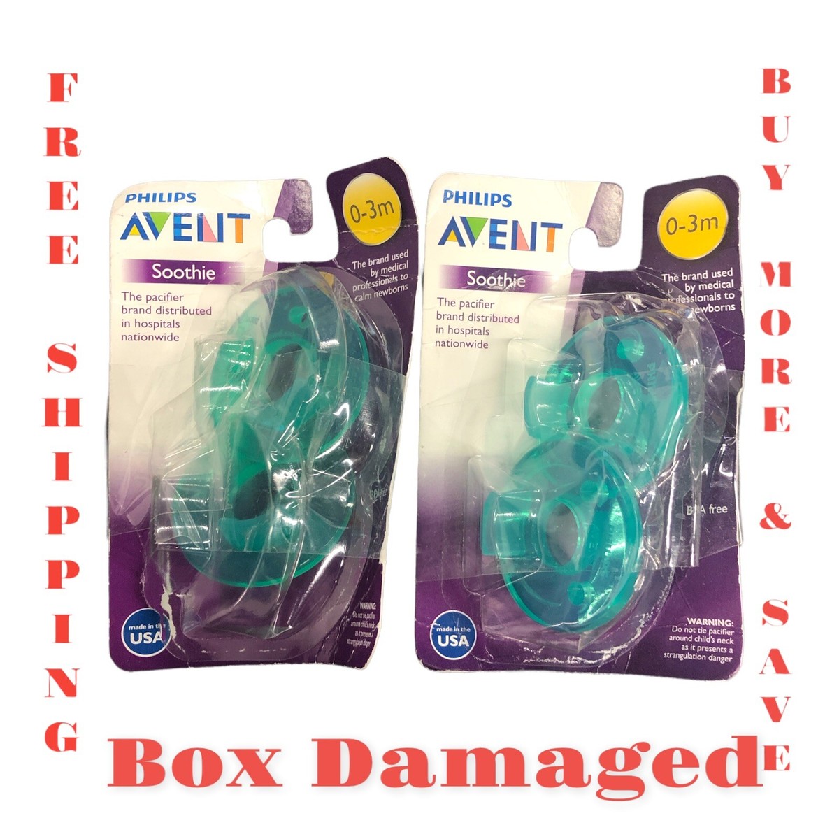 Ubuy Philips Avent Soothie Pacifier Ireland Pack Philips AVENT