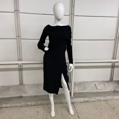 white christmas dresses Fae Asym Dress – Higher Dress Rental main image 0