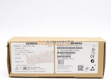 One New In Box Siemens 6SL3244-0BB13-1BA1 6SL3 244-0BB13-1BA1