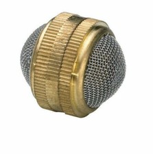 Brass Basket Parts Holder Screw Type Ultrasonic Cleaning Mesh Container Watch