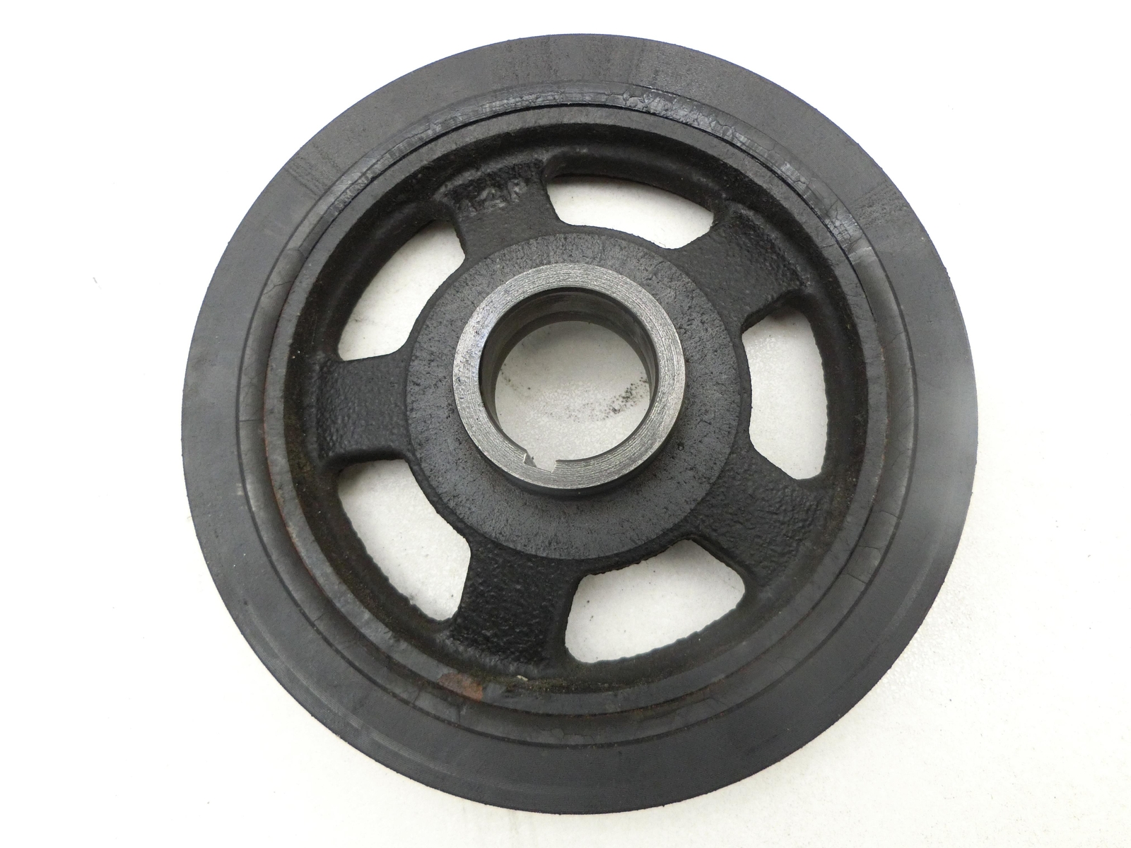 Kurbelwellenriemenscheibe A1320300568 - Schwingungsdämpfer Für SMART 451 MHD