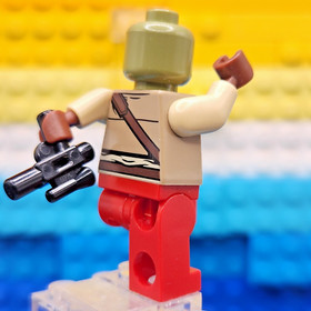 🌟Kate's Figs: LEGO Star Wars -  Kithaba (sw0397) 9496 Desert Skiff - ROTJ🌟