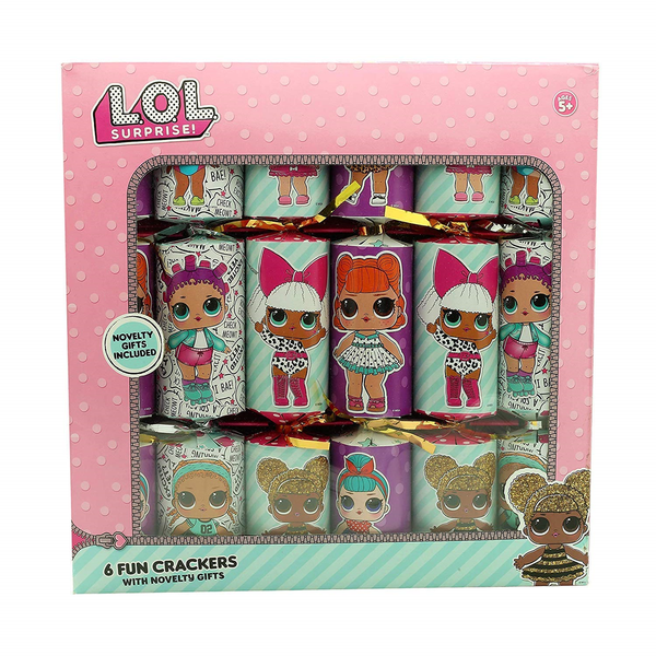 lol doll cracker