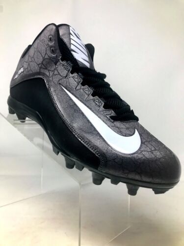 NIKE ALPHA MENACE PRO FTB [FB6834-001] FOOTBALL CLEATS VAPOR  display picture 1