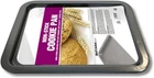 Large Non Stick Cookie Roasting Pan Oven Tray 33cm x 23cm x 2cm