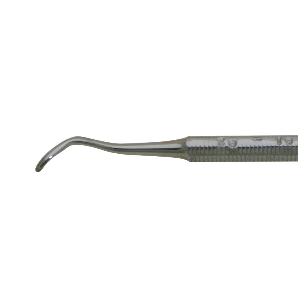 5 Pcs Excavator #61/62 Dental Double Ended Endodontic Instrument Stainless Steel