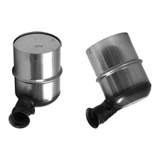 Diesel Particulate Filter DPF For Peugeot 308 MK2 1.6 HDI BM Cats 1609531880