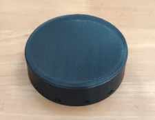 Front lens cap for NIKON AF FISHEYE NIKKOR 10.5mm 1:2.8 G ED