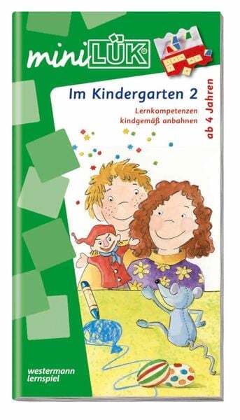 Thumbnail - Minilük. Kindergarten 2