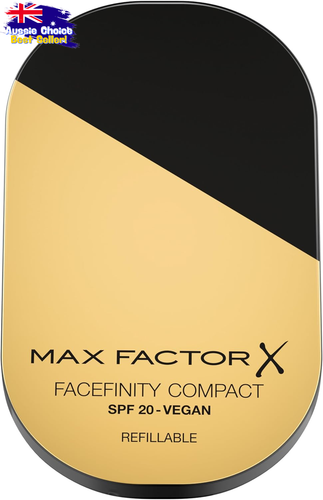 Max Factor Facefinity Compact Foundation 003 Natural 10g - Picture 12 of 12