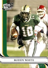 2005 Press Pass SE #G29 Roddy White