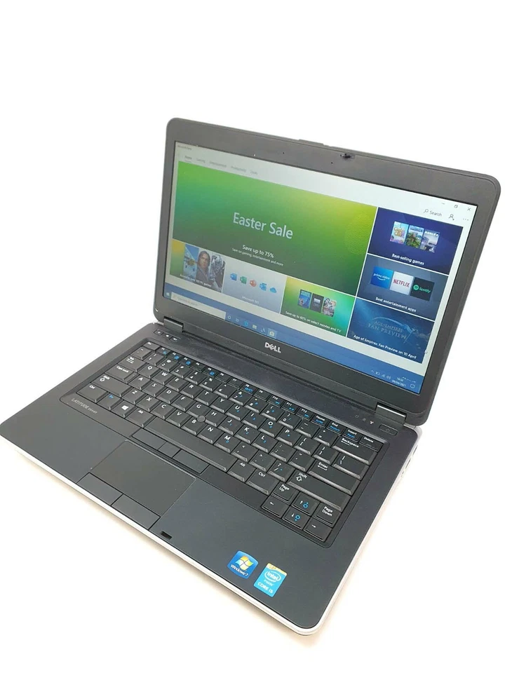 Windows 10 Dell Lenovo laptop Cheap i5 480gb SSD 8GB 16GB ThinkPad latitude DVD - Image 3 of 4