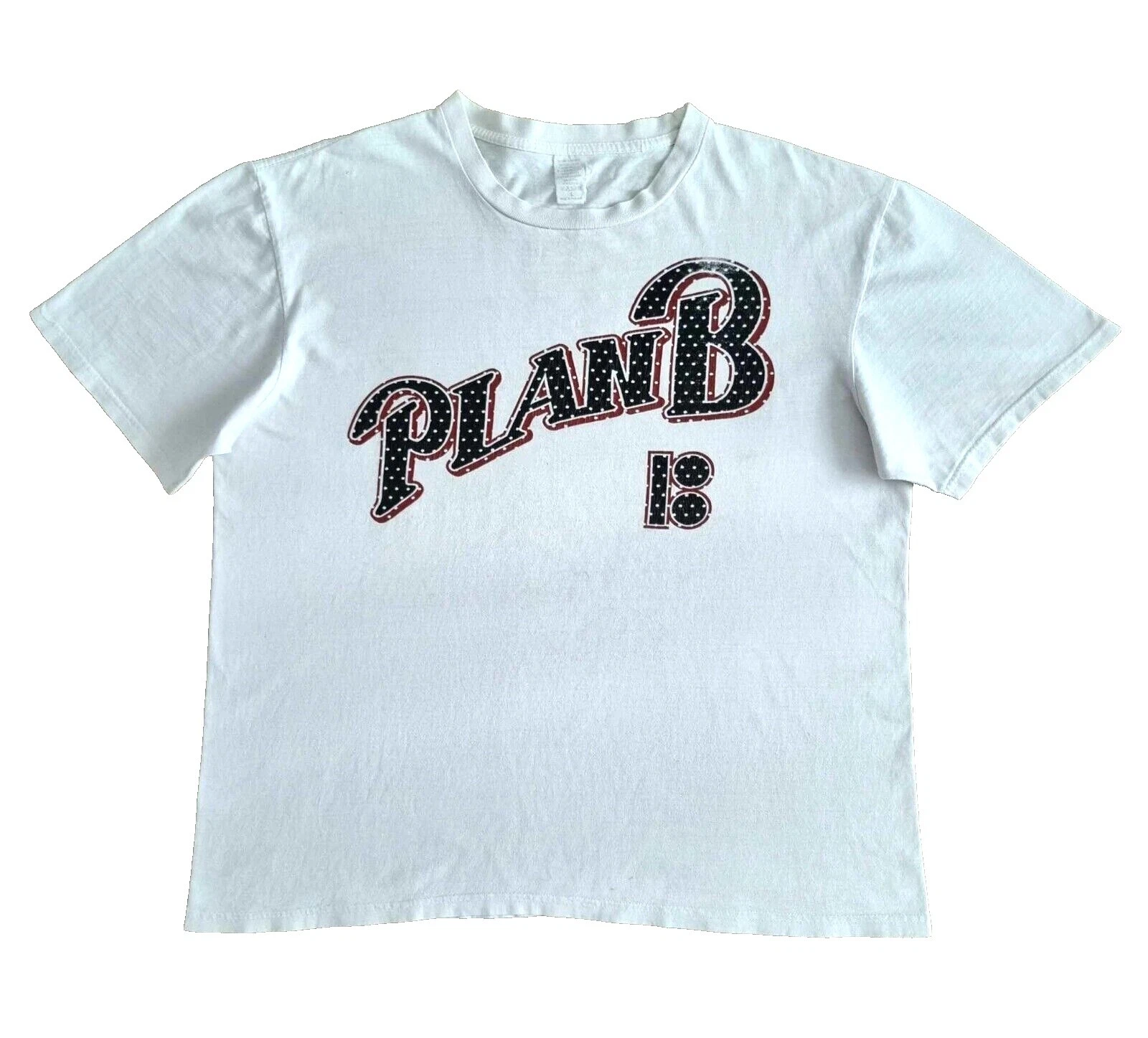 Plan B Size L Regular Size T-Shirts for Men