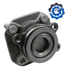 New Beck/Arnley Wheel Hub and Bearing Assy For 2007-2012 Nissan Sentra 051-6325