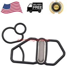 VTEC SPOOL VALVE SOLENOID GASKET Upper & Lower D16Z6 B18C1 B16A2 B18C5 For Honda