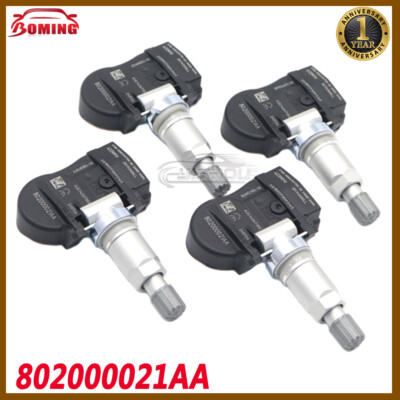 802000021AA Tire Pressure Sensor TPMS Fits For Chery Arrizo 5 7 Tiggo 3 3X 3xe 5