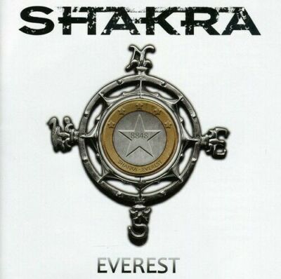 SHAKRA - EVEREST - CD - 171051