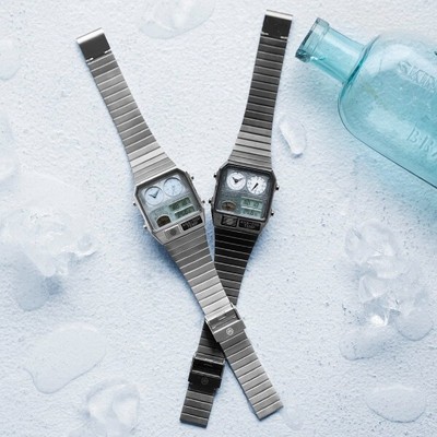 New CITIZEN × TiCTAC Figure Movement In Motion / ANA-DIGI TEMP MIM