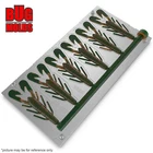 Bait DIY Fishing Mold Soft Plastic Baits Lure Plastisol Bass UltravibeSpeedCraw