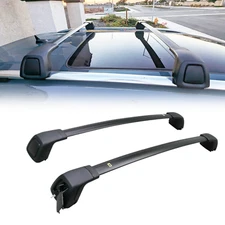 Lockable Cross Bars for Volkswagen VW Tiguan 2018-2024 Luggage Roof Cargo Rack