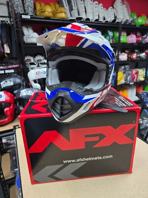 MOTORCYCLE HELMET AFX 